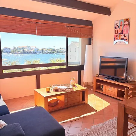 Appartamento St Cyprien Splendide Vue Sur La Marina *